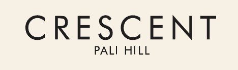 Luxurious twin-wing residential building with rooftop amenities and scenic hill views