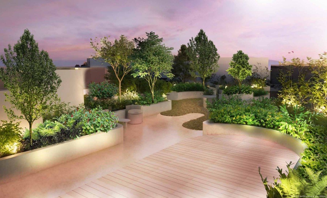 Luxury launch residences in Bandra West with elegant architecture and premium lifestyle