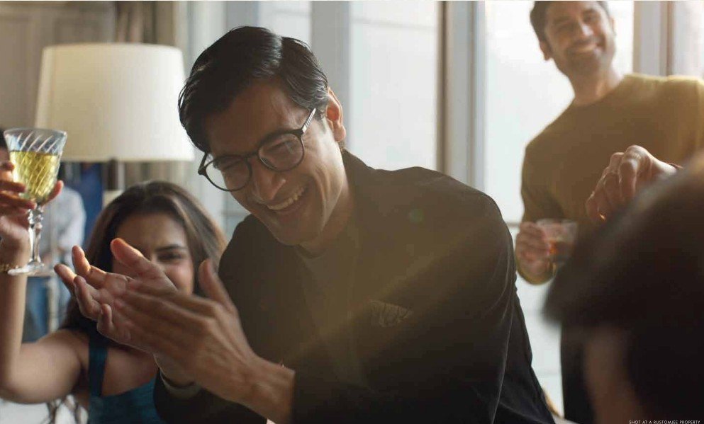 Leaders of an iconic luxury residence at Pali Hill, Bandra West