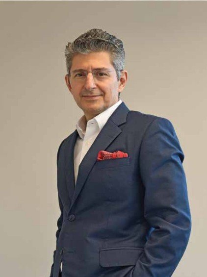 Founder of a luxury real estate landmark in Bandra West